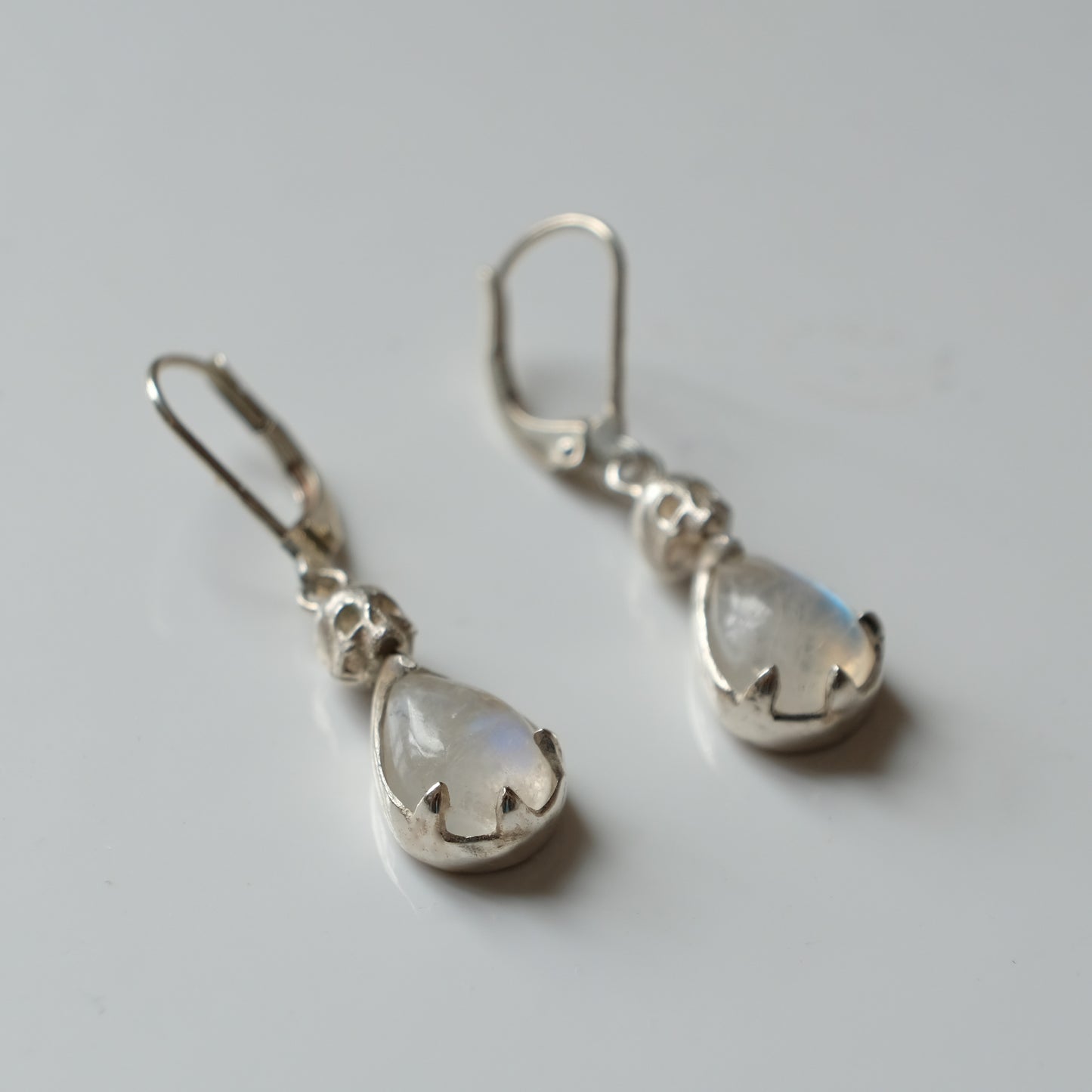 JANE moonstone earrings