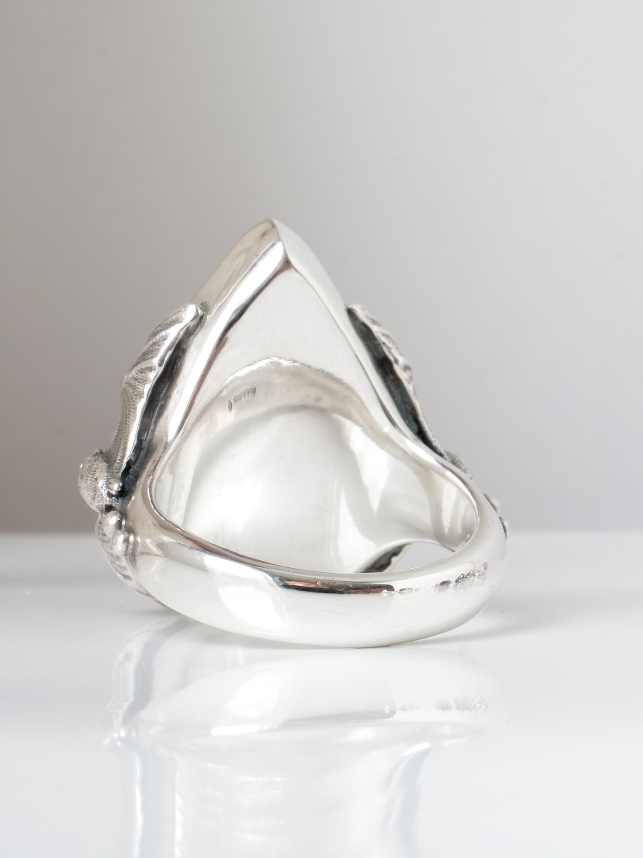 BAT and opal ring I