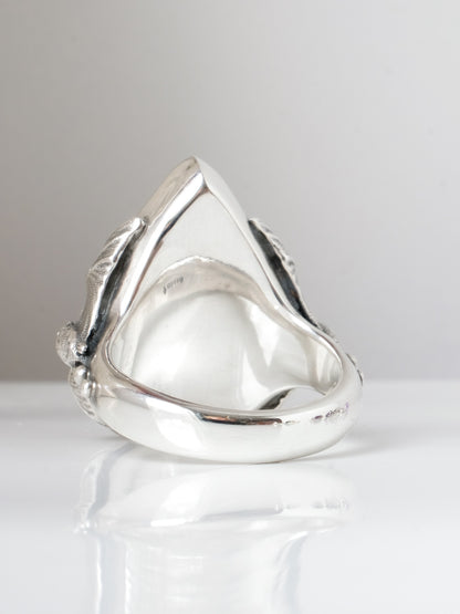 BAT and opal ring I