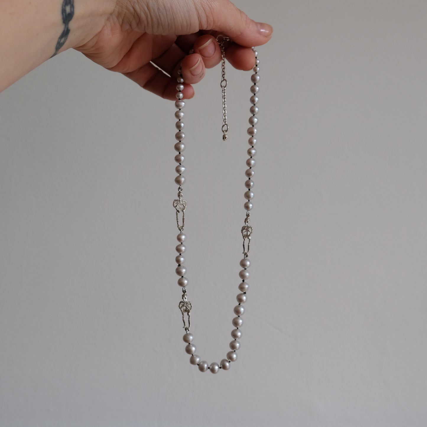 MARITA pearl necklace