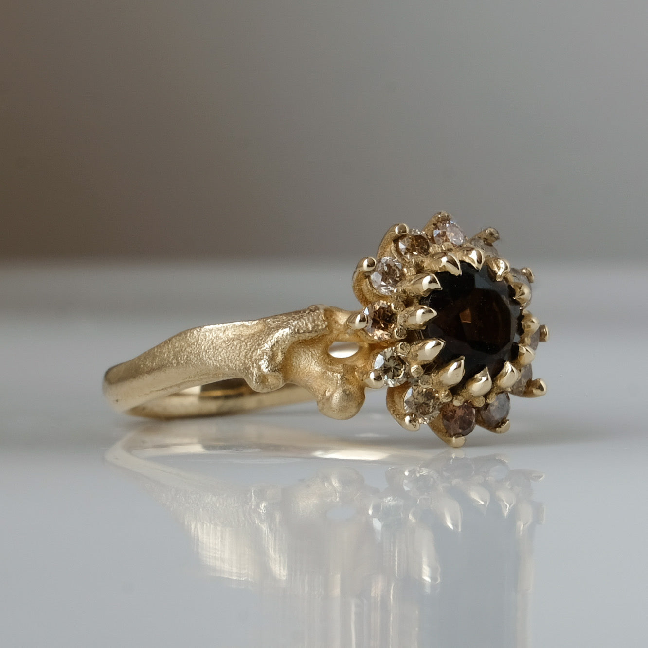 AGNES ring