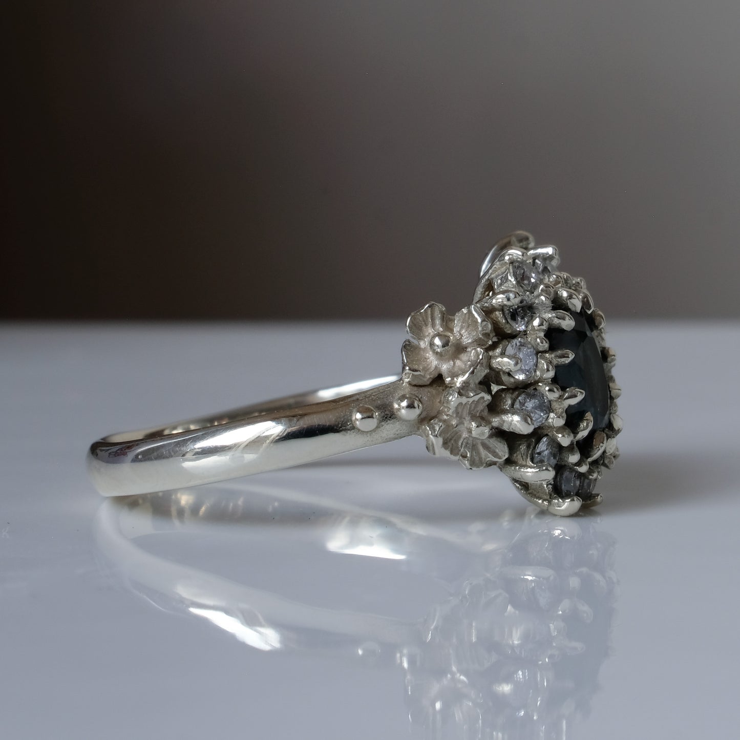 MARION cluster ring