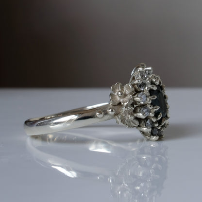 MARION cluster ring