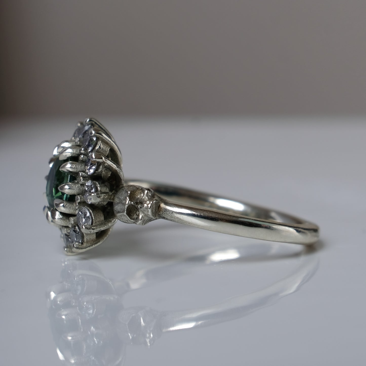 EVELYN II tourmaline ring