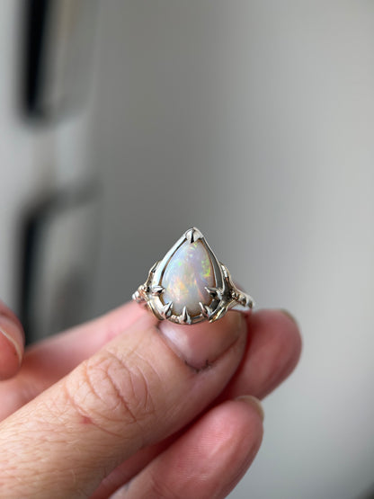 BAT and opal ring IIII