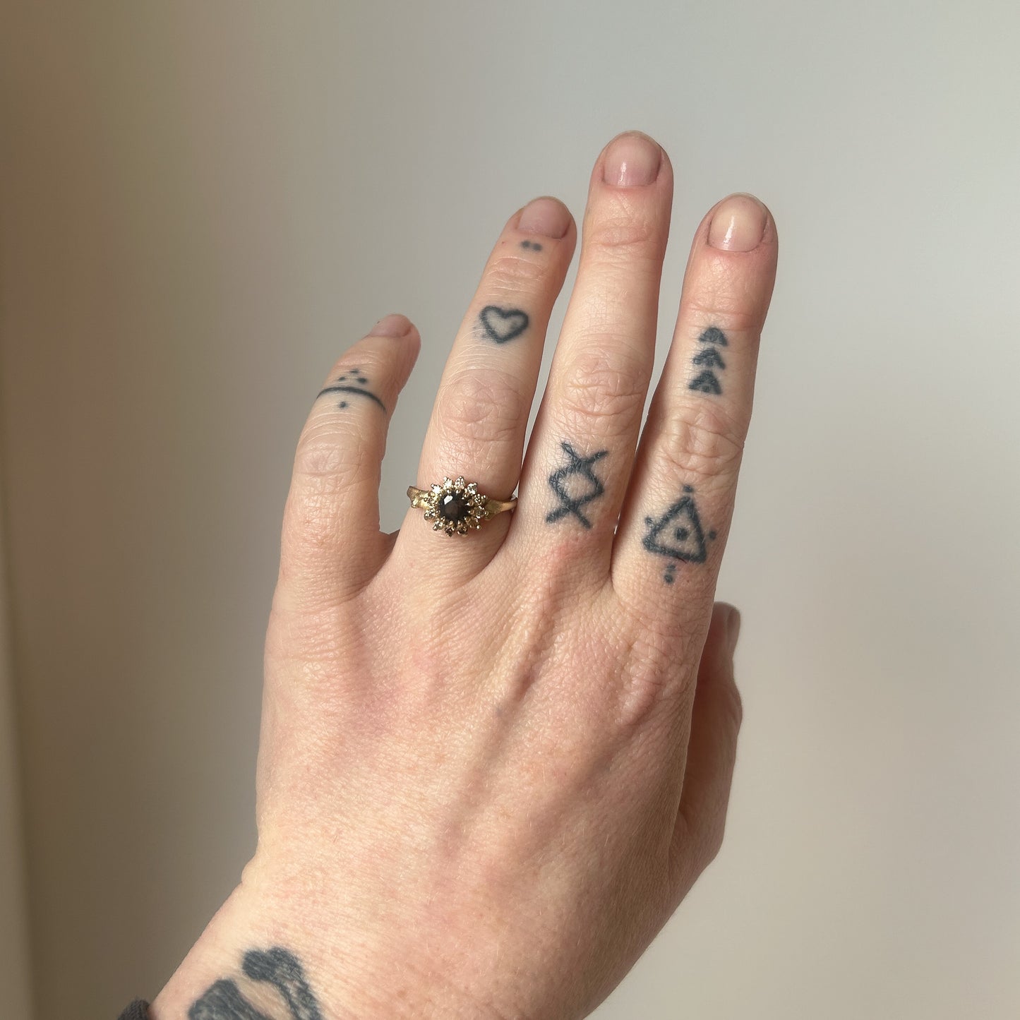 AGNES ring