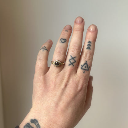 AGNES ring