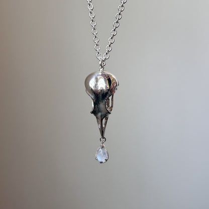 ETTA moonstone necklace