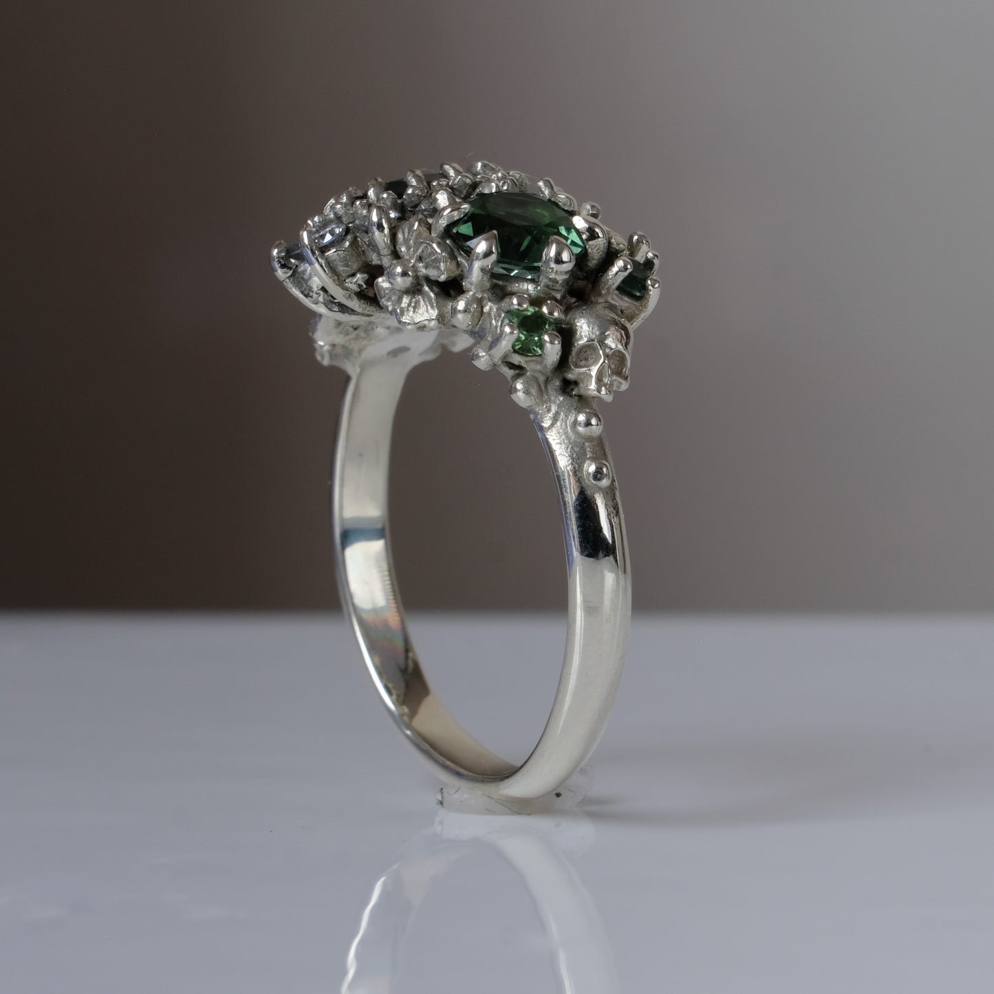 MARION cluster ring