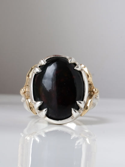 BAT and opal ring II