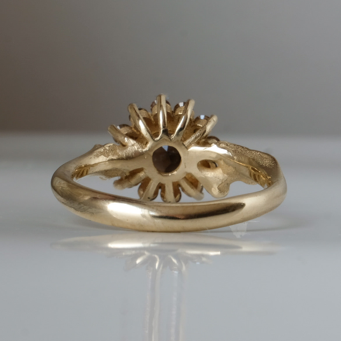 AGNES ring