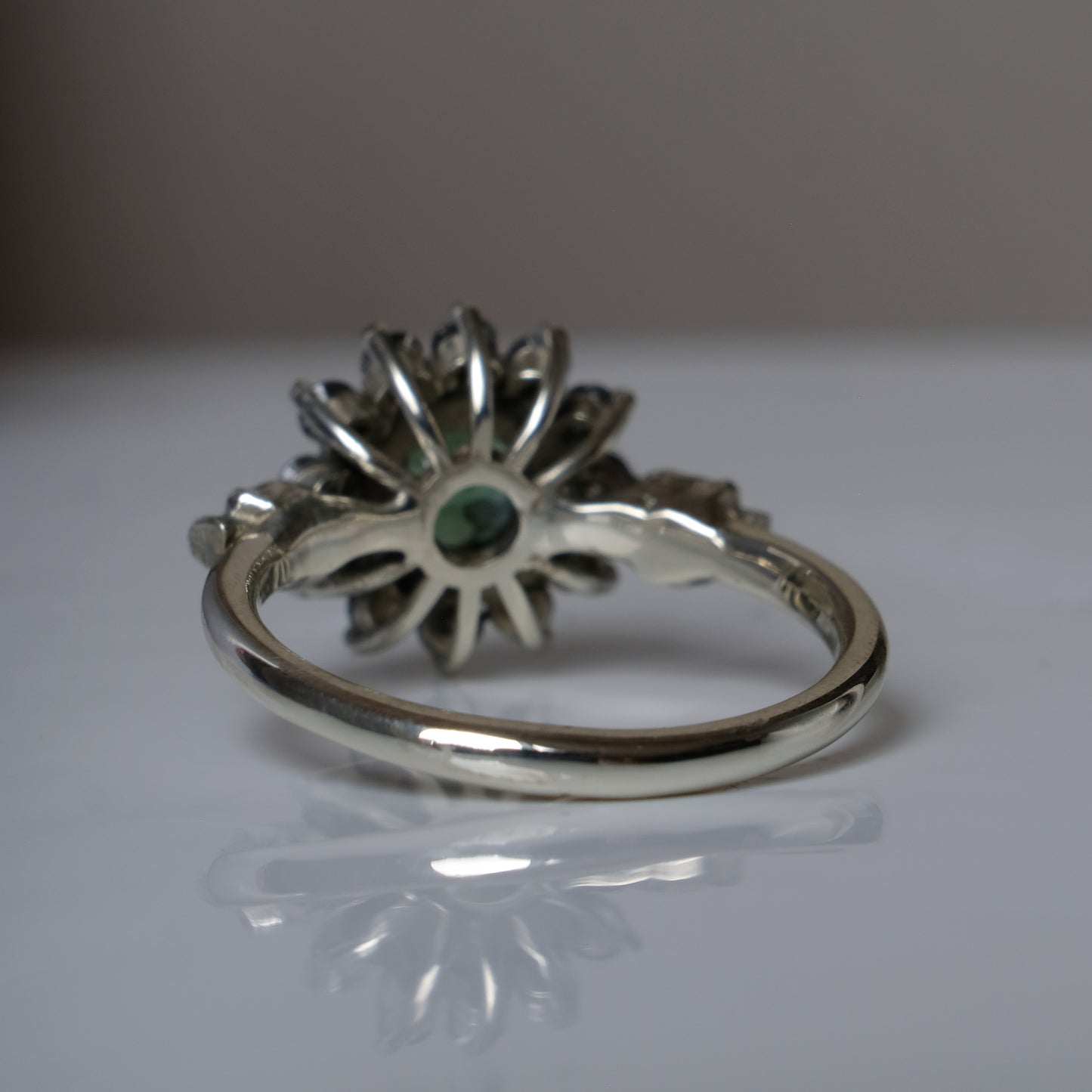 EVELYN II tourmaline ring