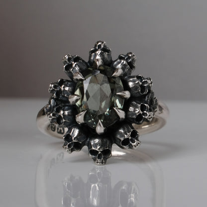PATES tourmaline ring