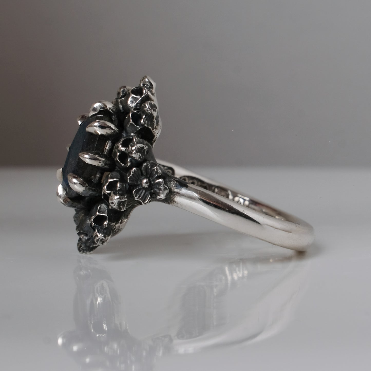 PATES tourmaline ring