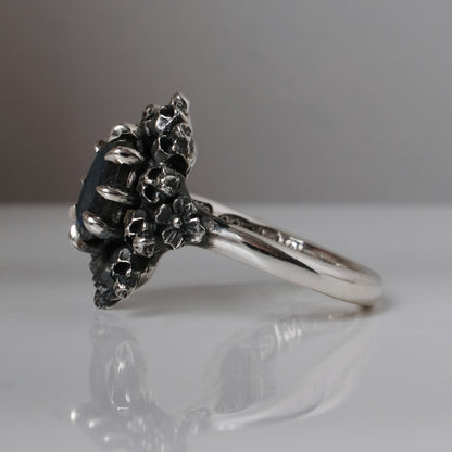 PATES tourmaline ring