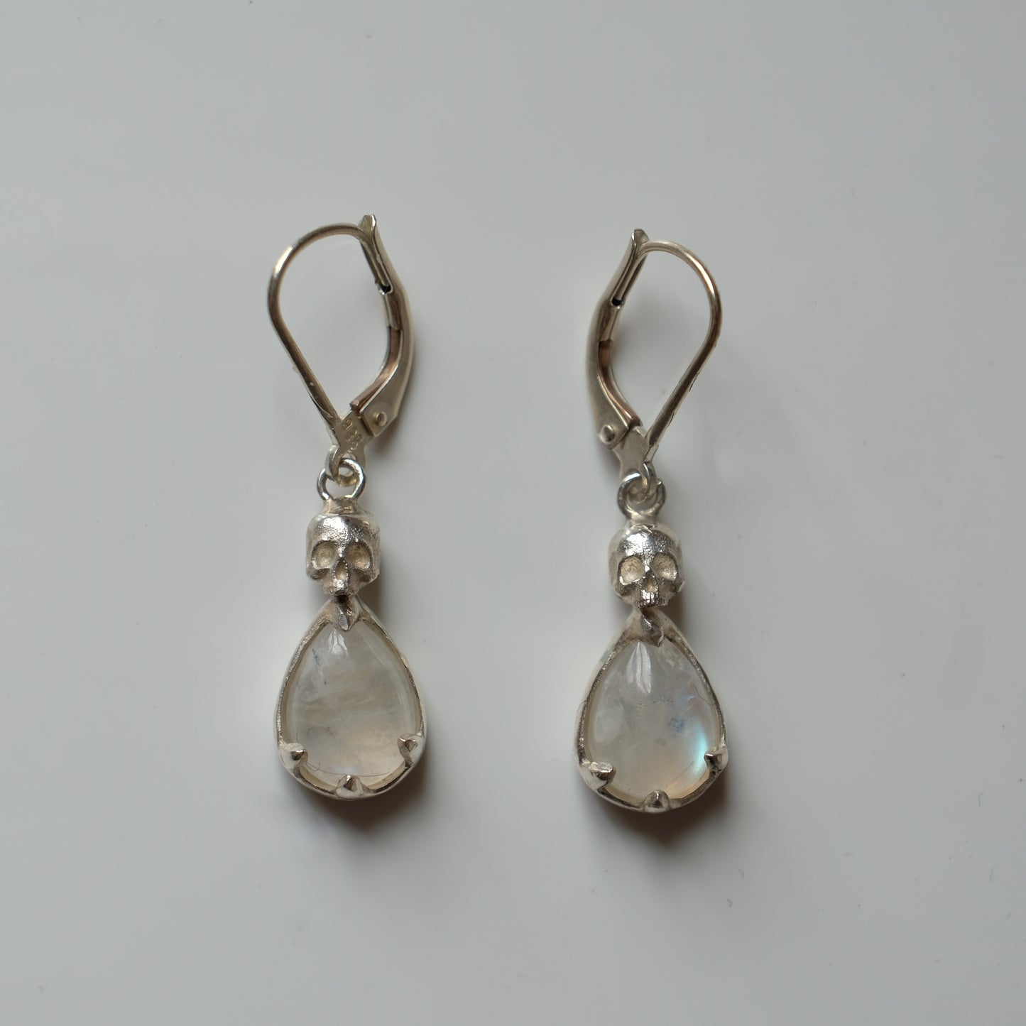 JANE moonstone earrings
