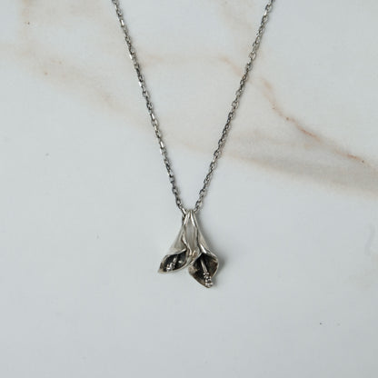 CALLA LILY necklace
