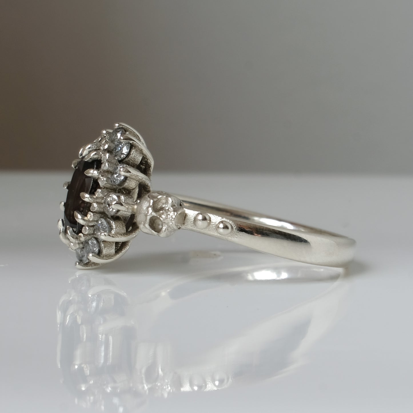 VICTORIA CC sapphire ring
