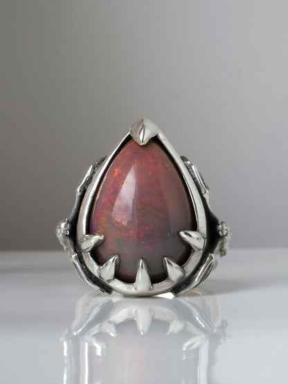 BAT and opal ring I