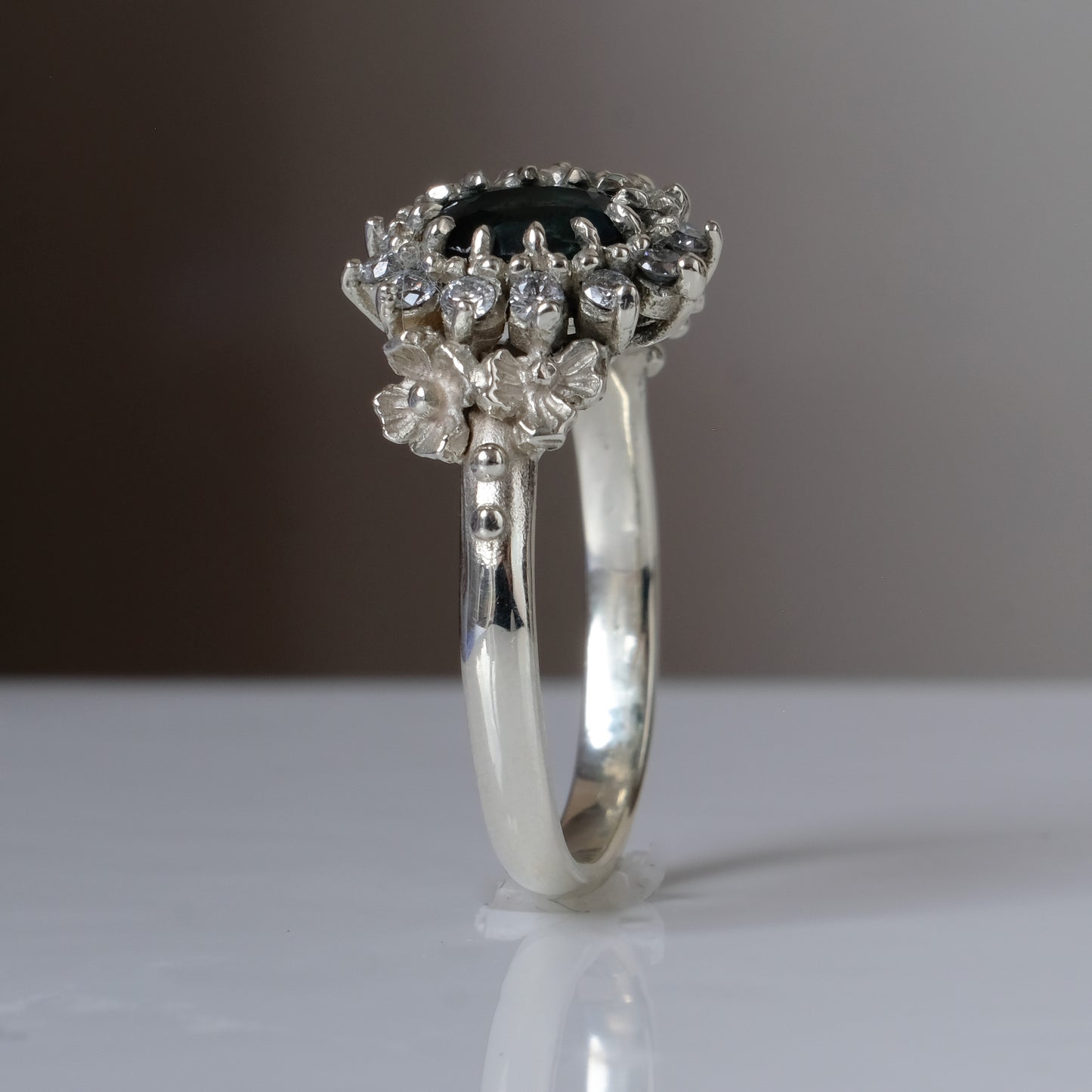 MARION cluster ring