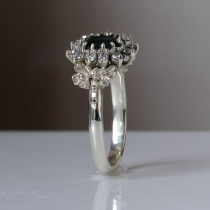 MARION cluster ring