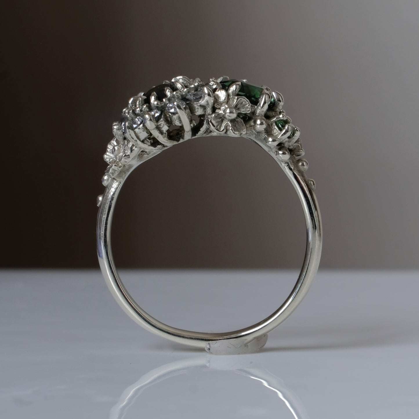 MARION cluster ring