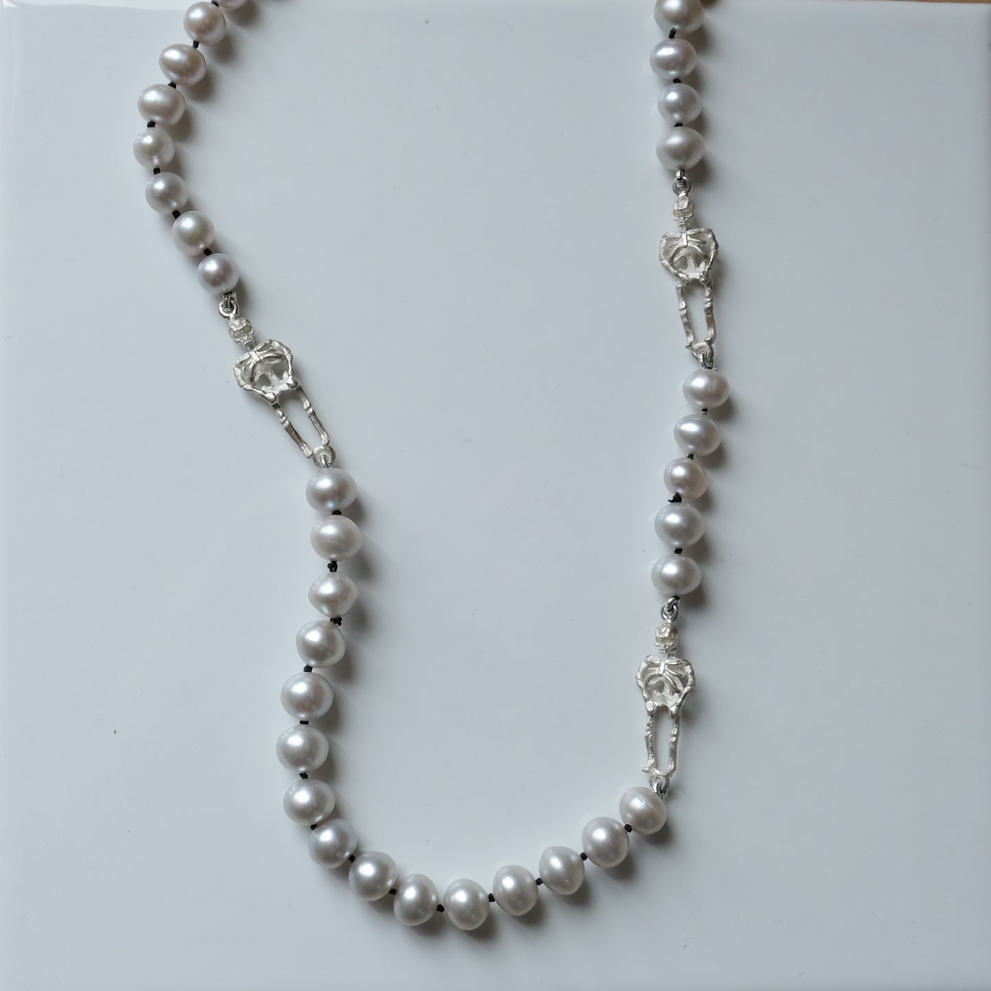 MARITA pearl necklace