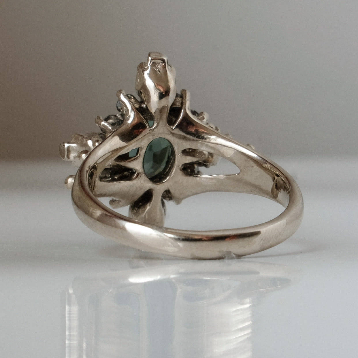 SYBIL tourmaline ring