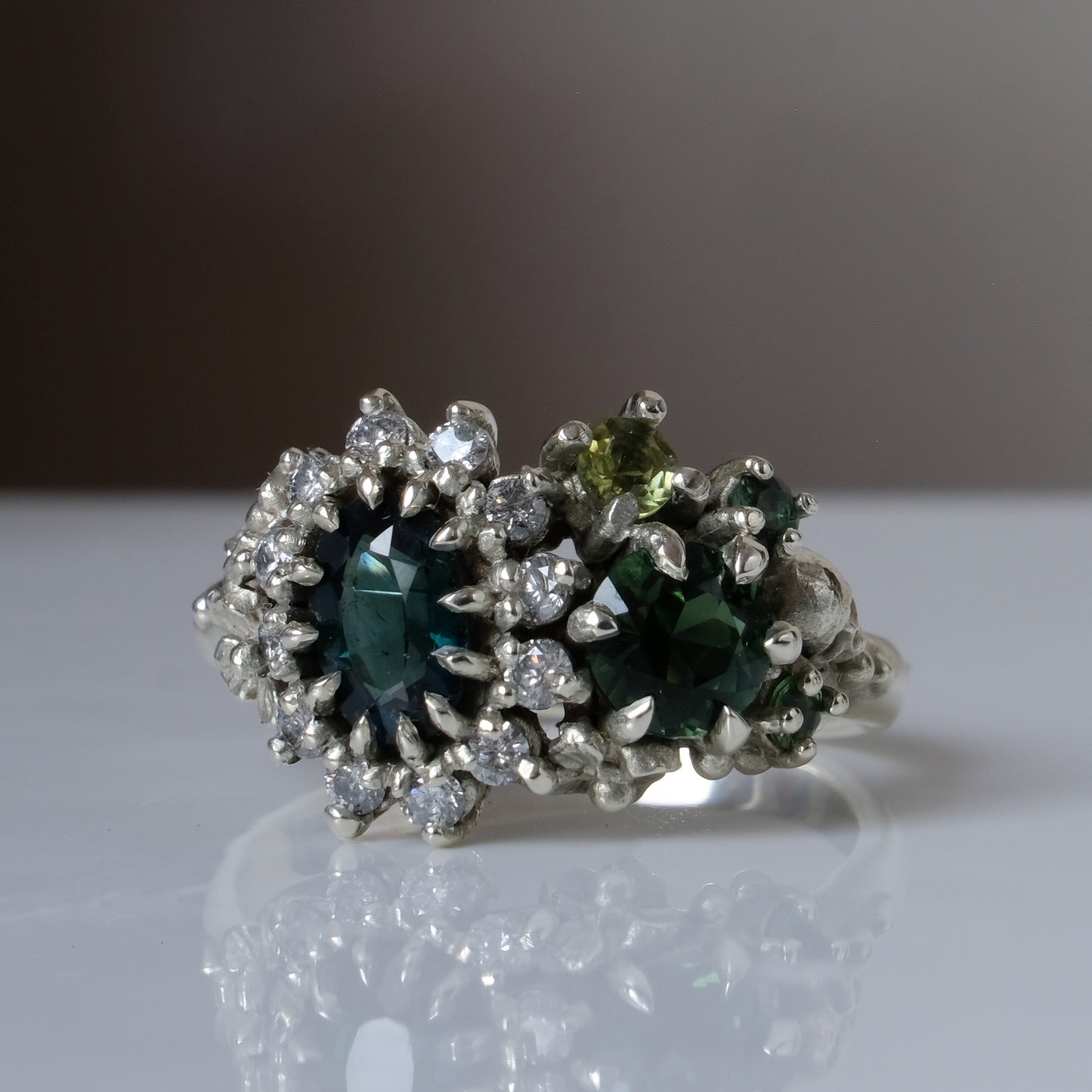 MARION cluster ring