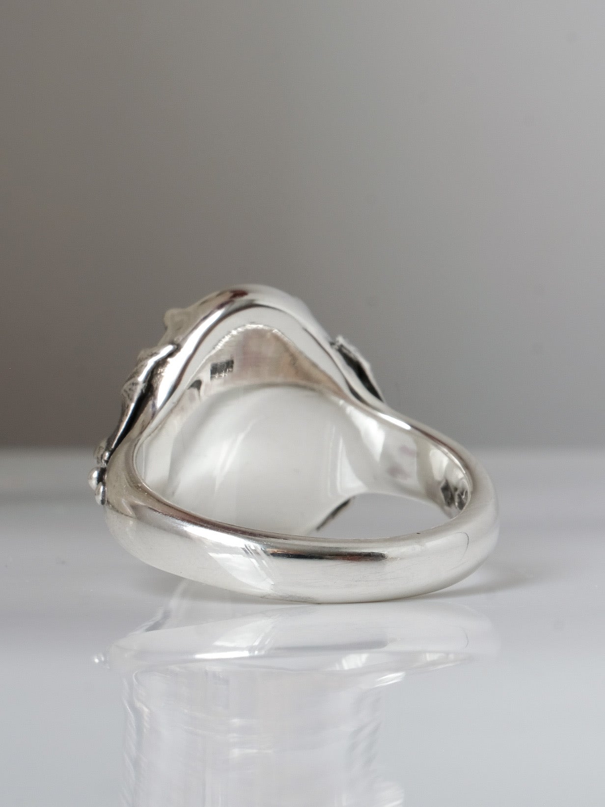 BAT and opal ring III