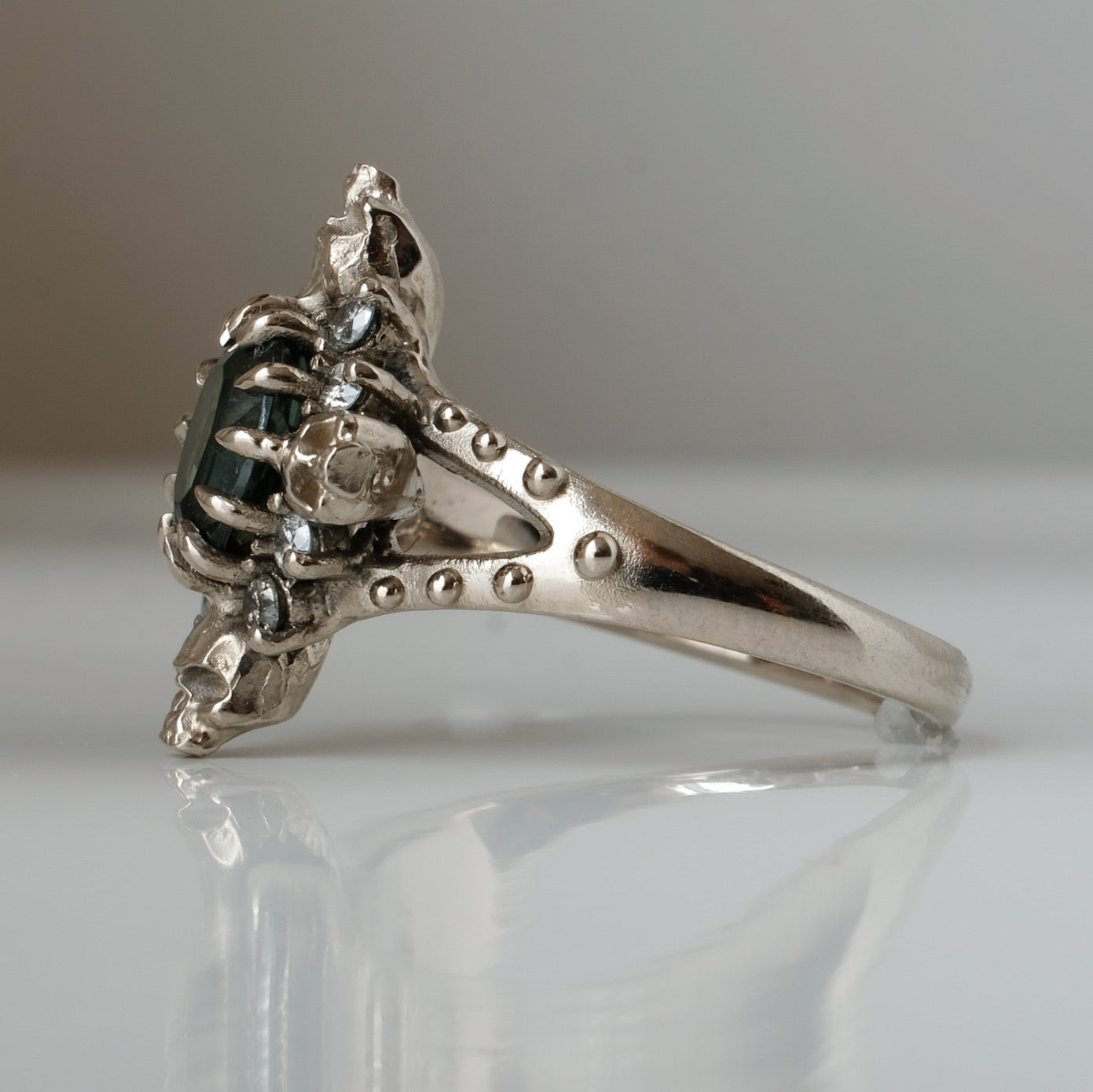 SYBIL tourmaline ring