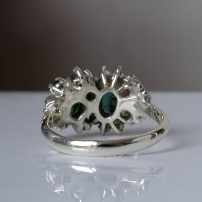 MARION cluster ring