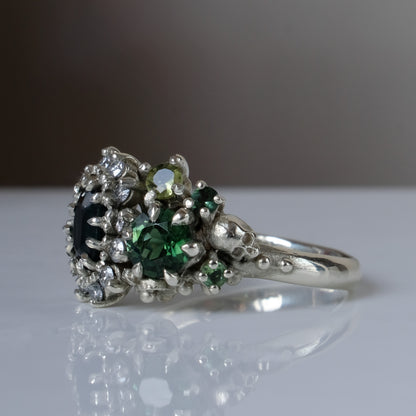 MARION cluster ring