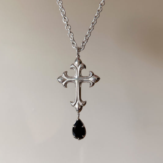 JOAN drop necklace