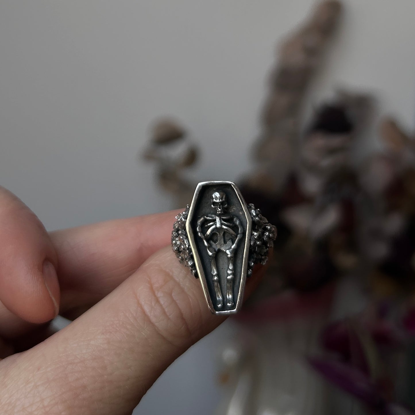 CHARON ring