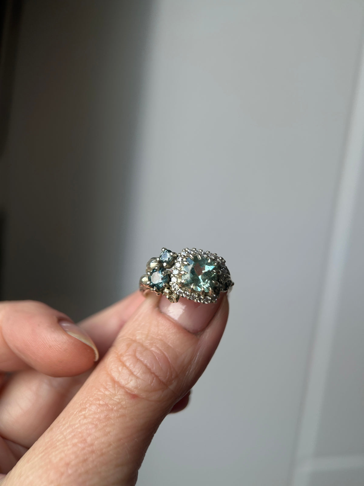 URSELA ring