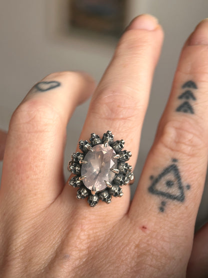 PATES II ring