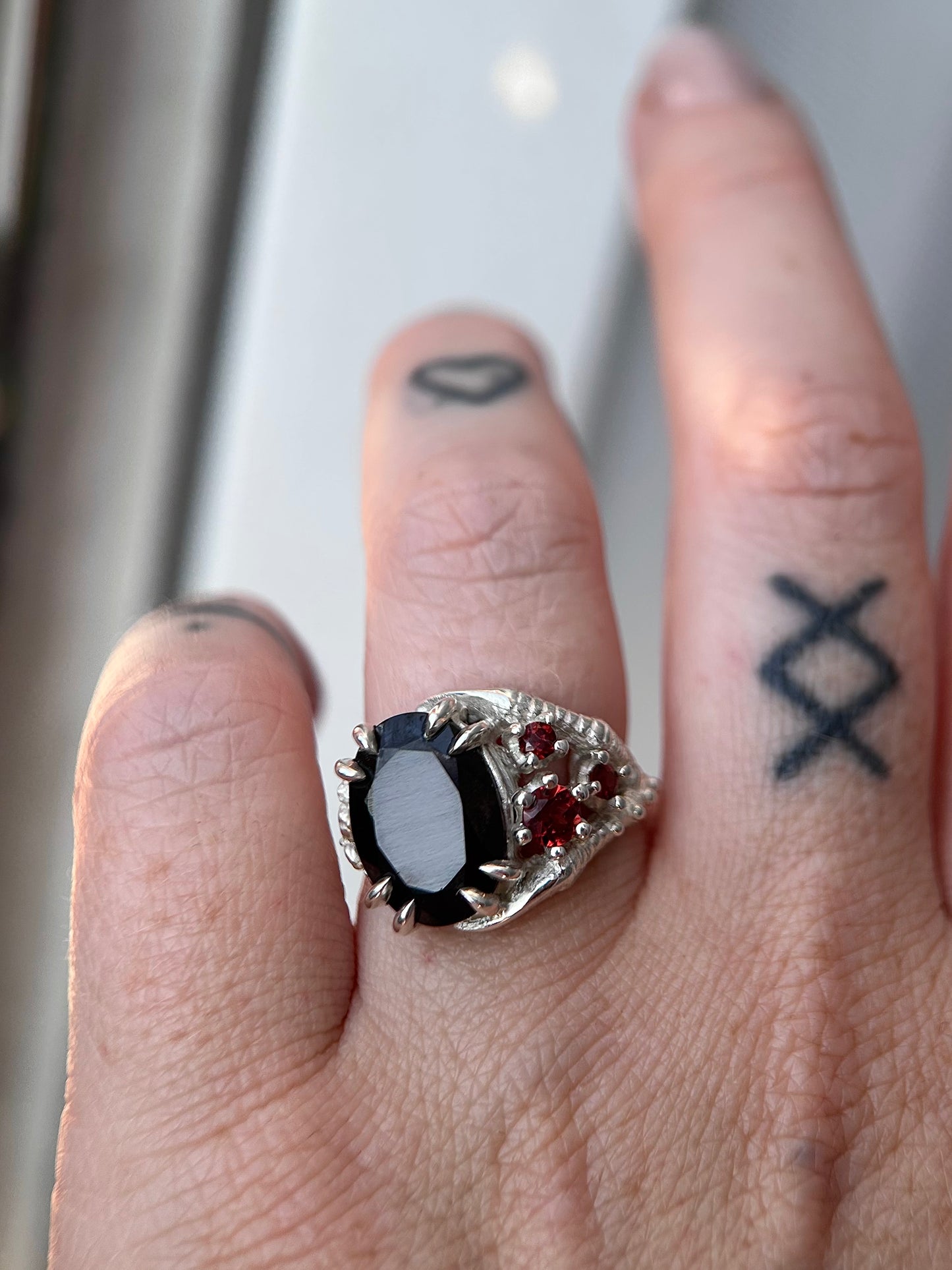 TALON ring