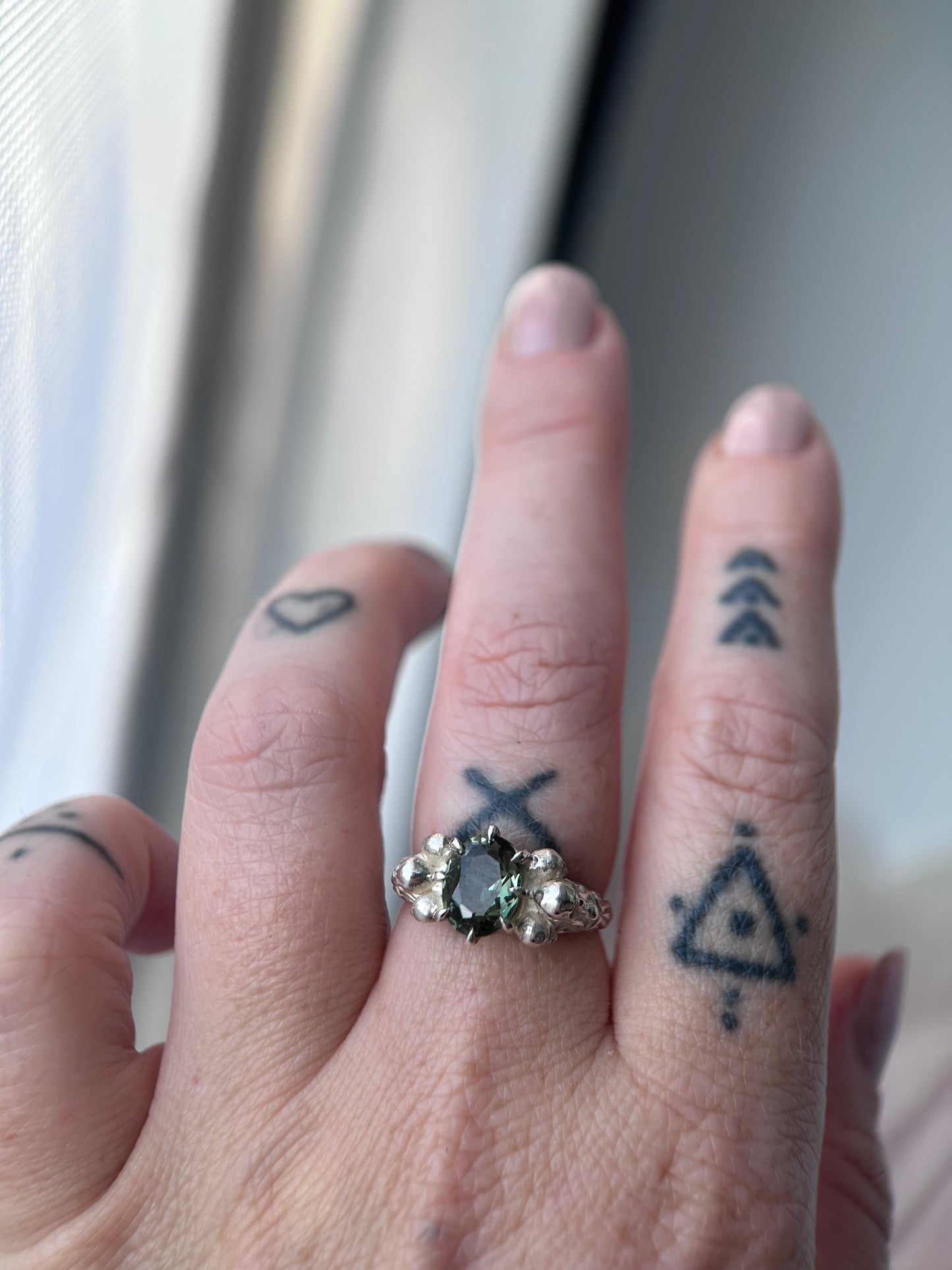 CERBERUS ring