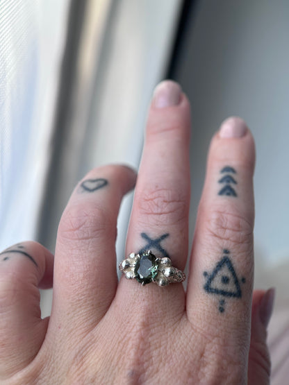 CERBERUS ring