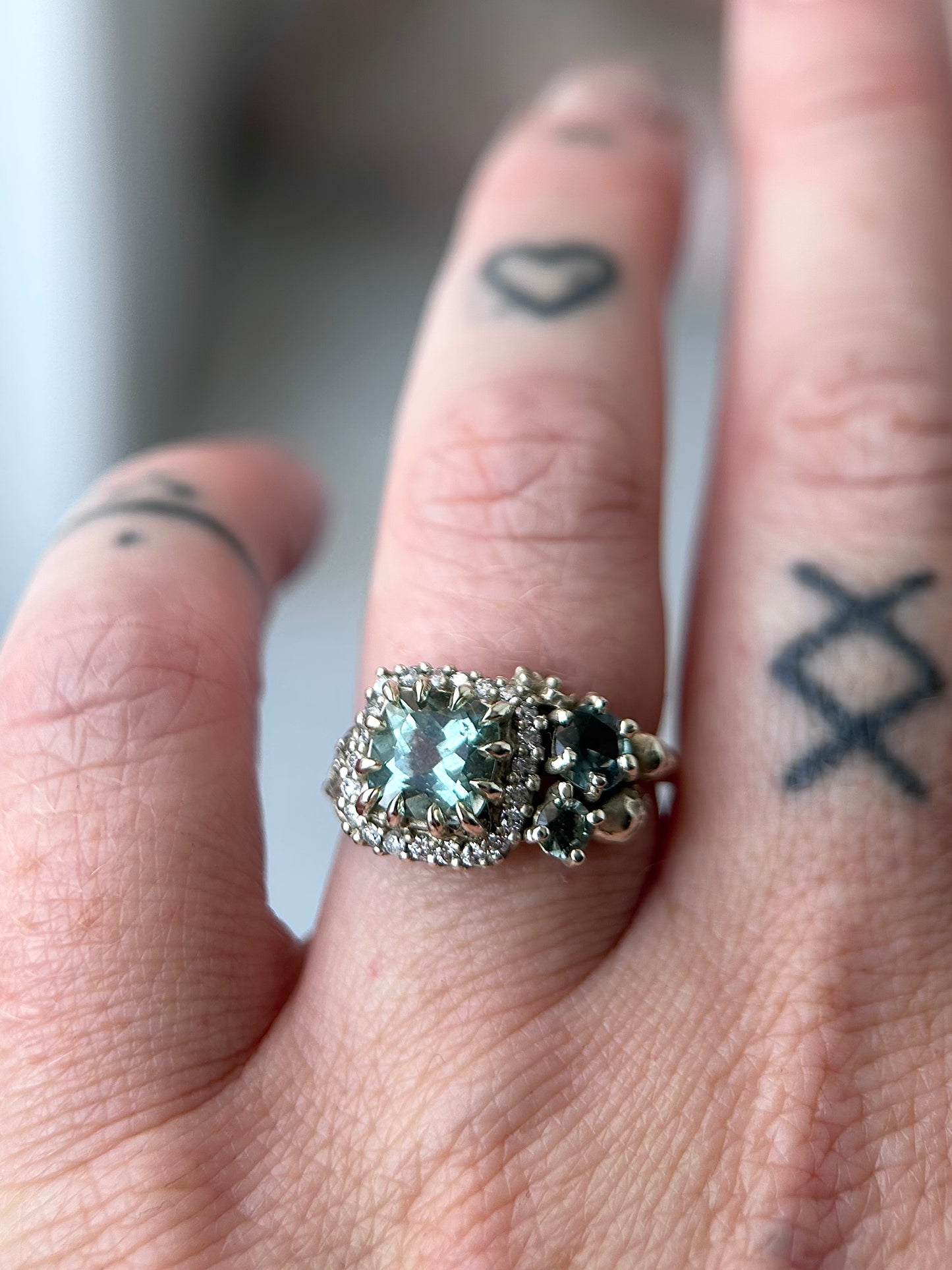URSELA ring
