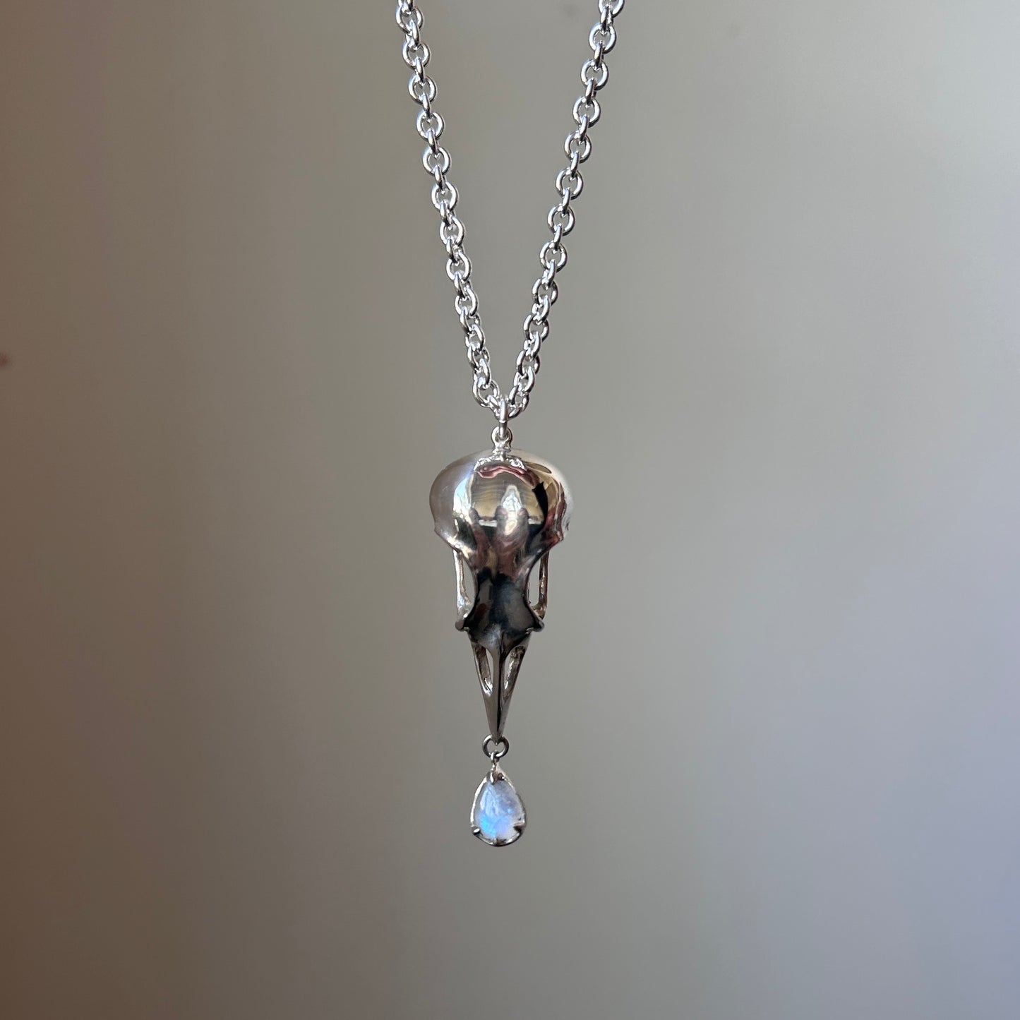 ETTA moonstone necklace