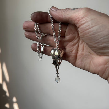 ETTA moonstone necklace