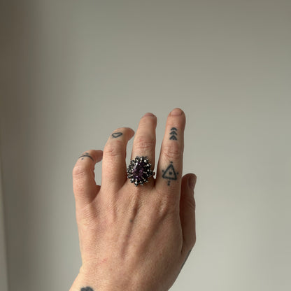 PATES II ring