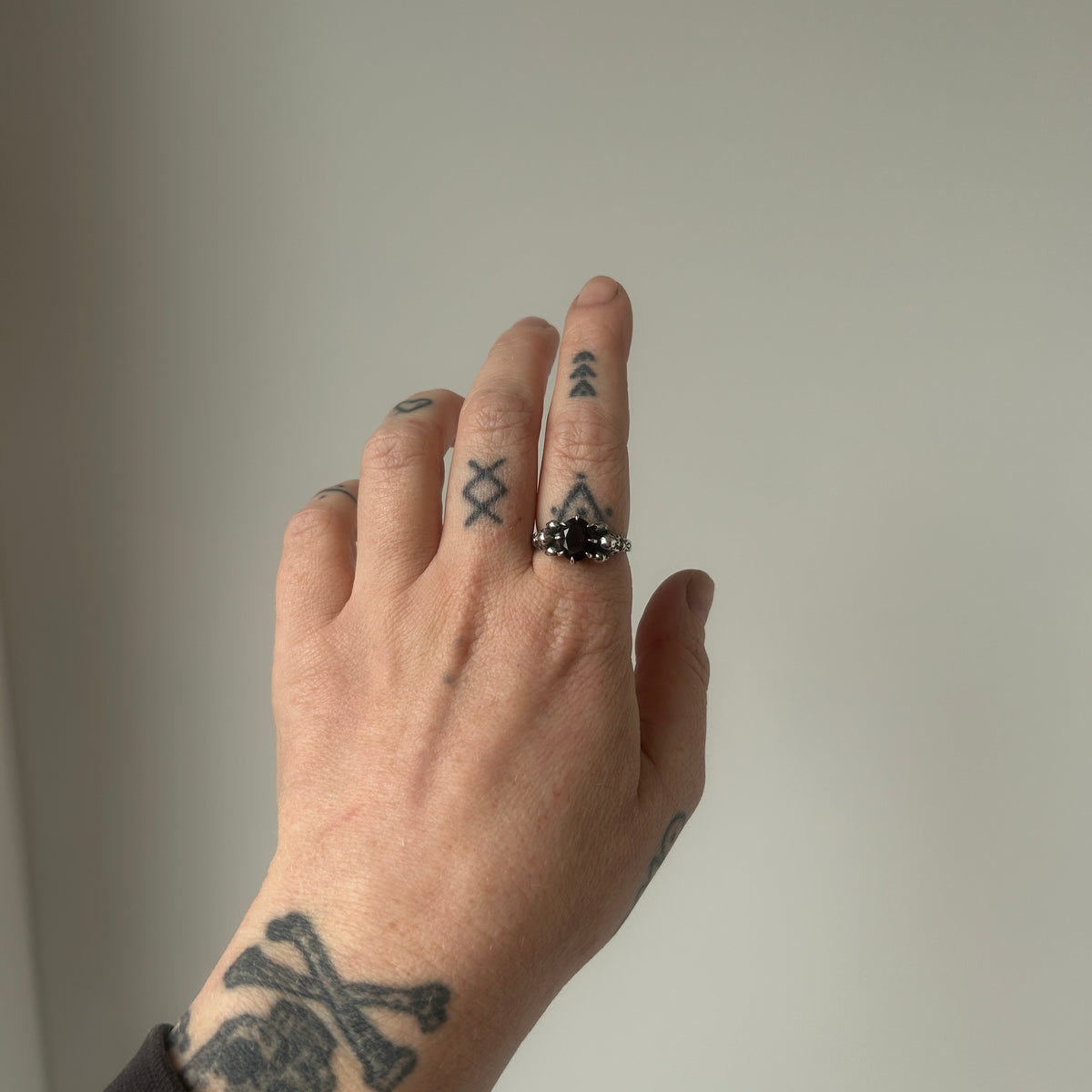 CERBERUS ring