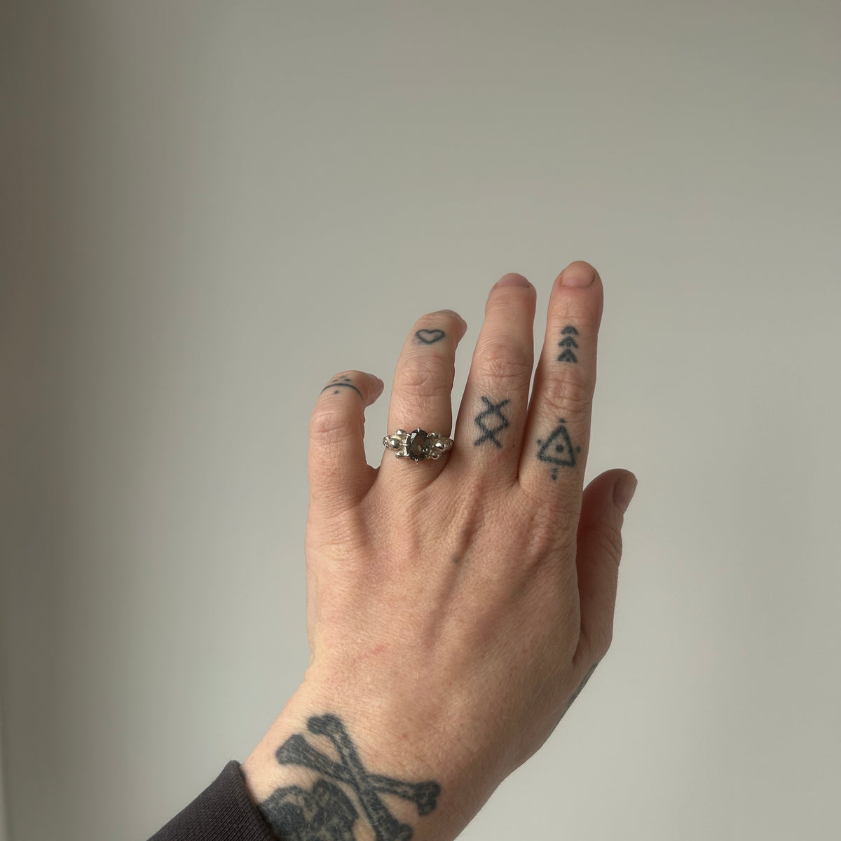 CERBERUS ring