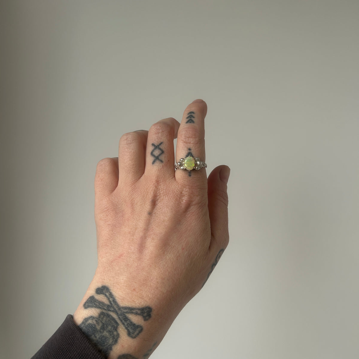 CERBERUS ring