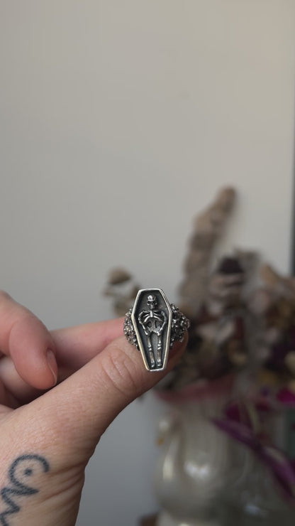 CHARON ring