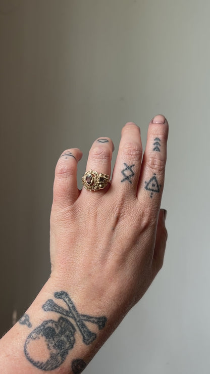HELEN ring