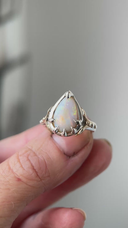 BAT and opal ring IIII